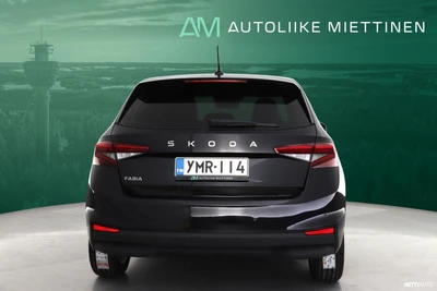 Skoda Fabia 2026, photo 3/10