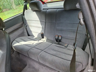 Ford Escort XR3i 1992, photo 7/14