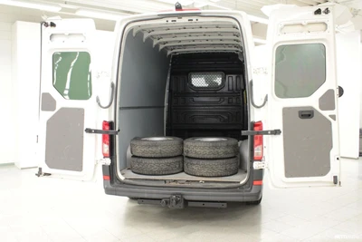 Volkswagen Crafter 2017, photo 6/14