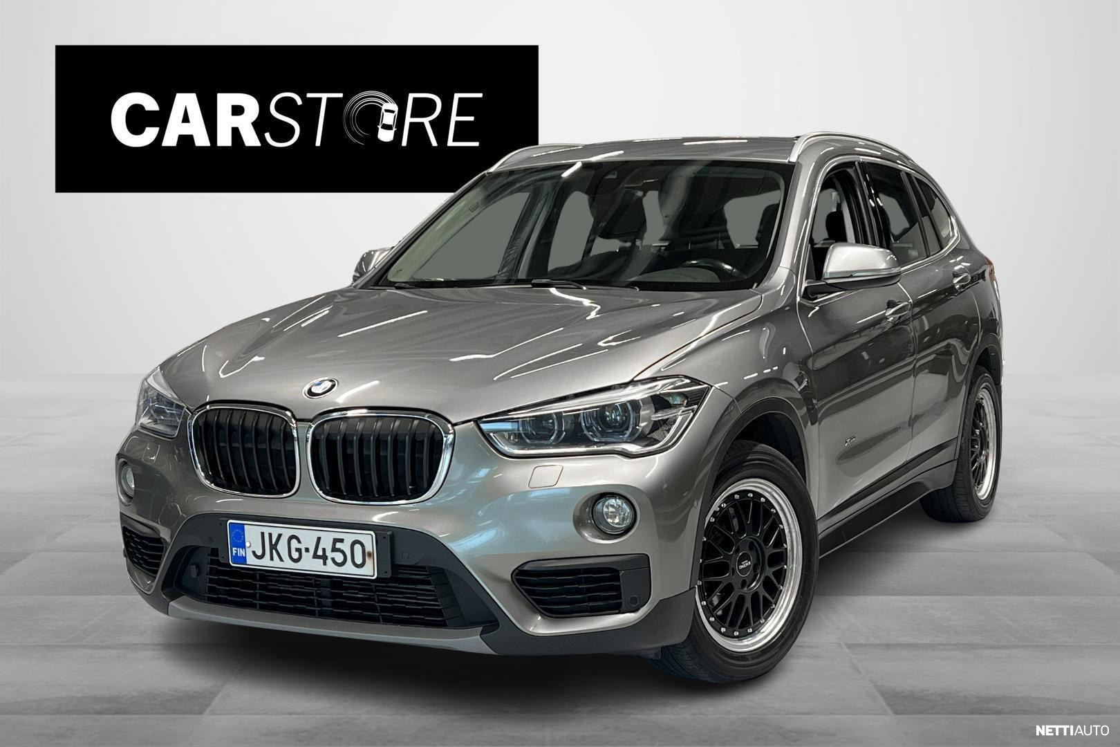 BMW X1