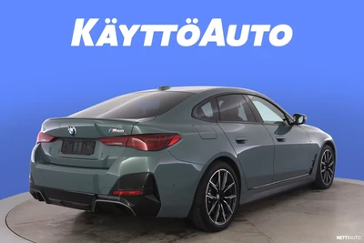 BMW i4 M60 M60 xDrive Super Charged 2026, photo 5/11