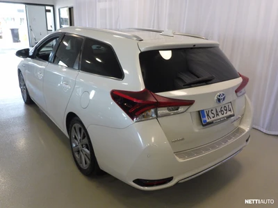 Toyota Auris 2016, kuva 4/17