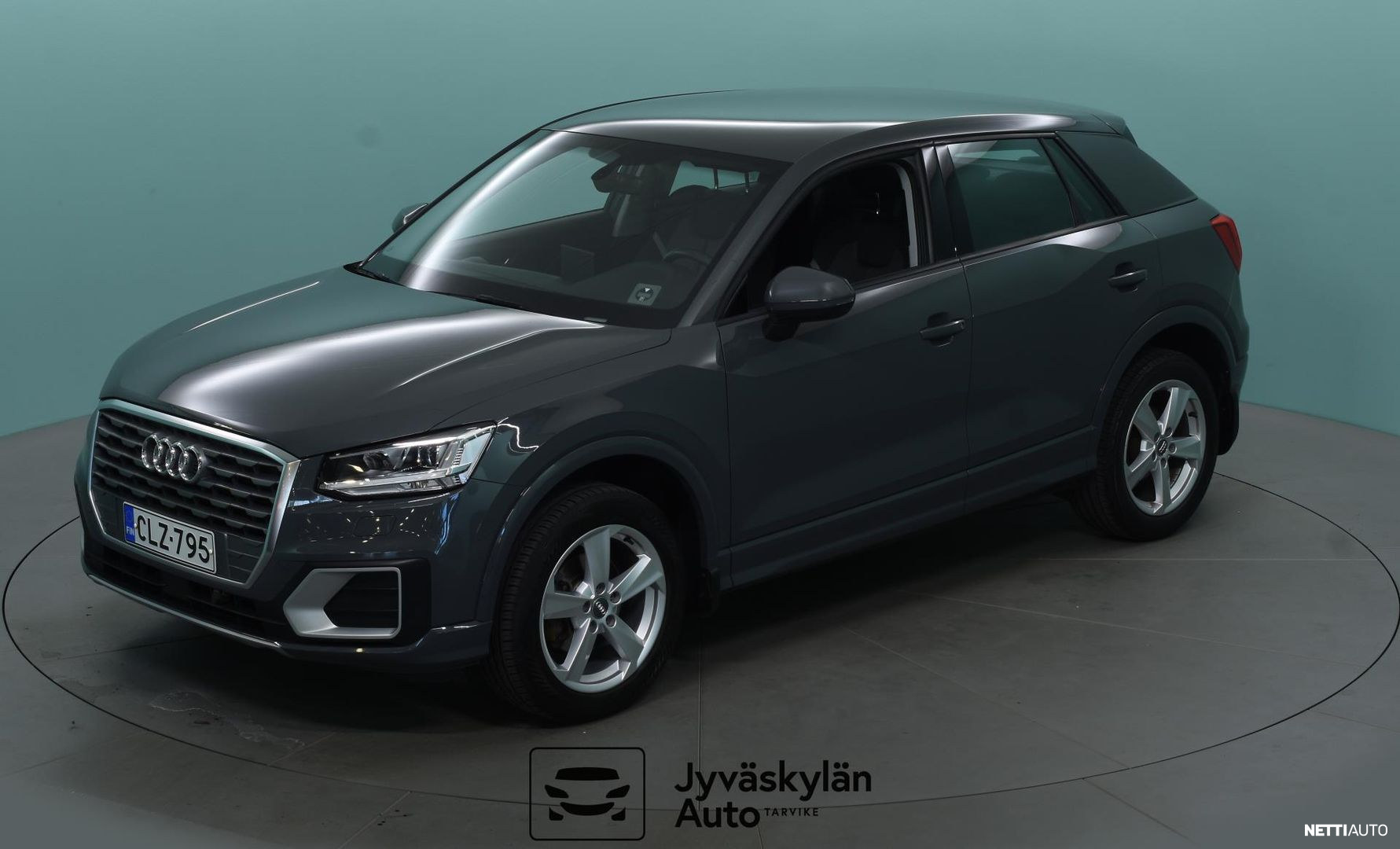 Audi Q2