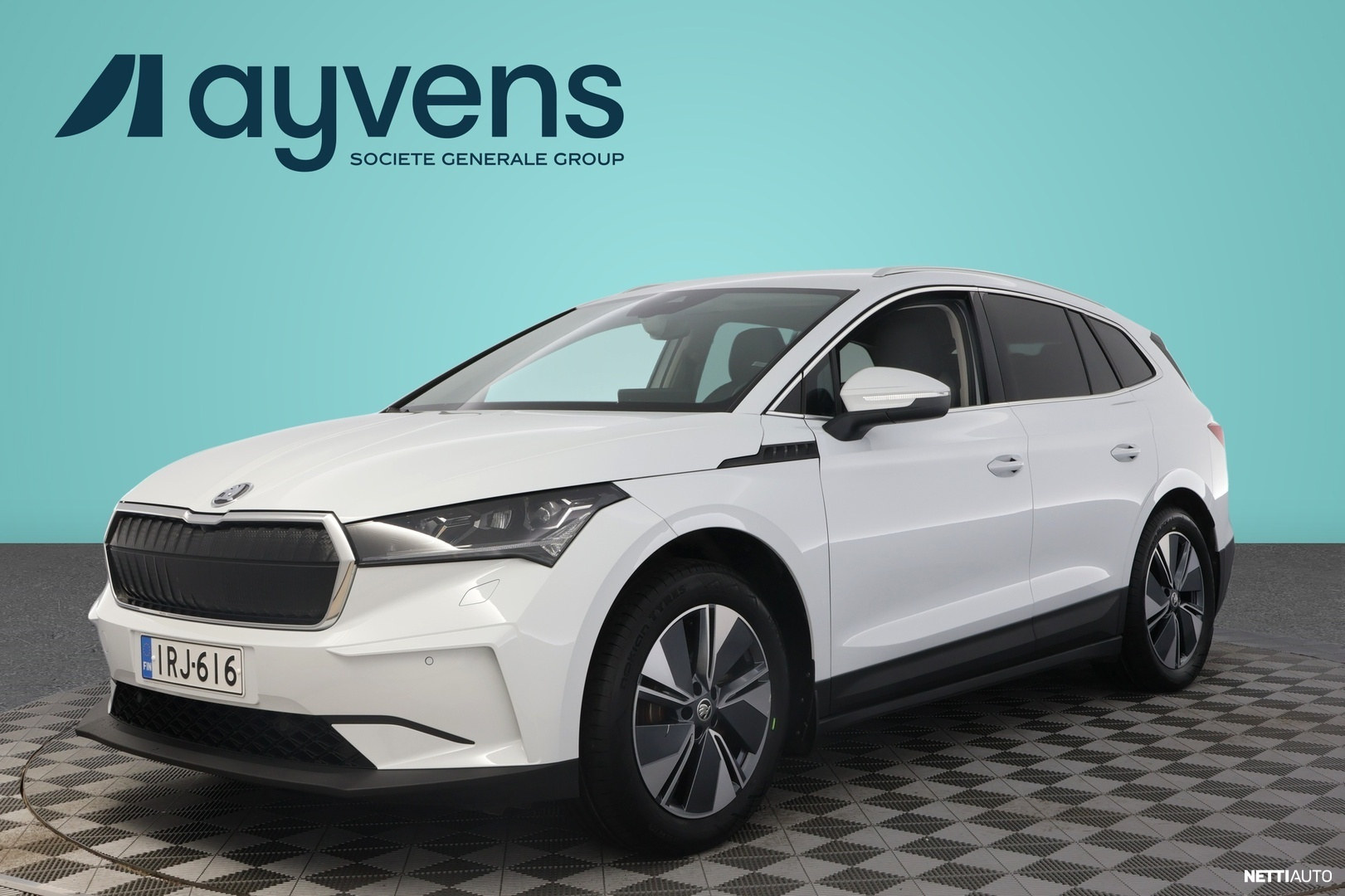 Skoda Enyaq