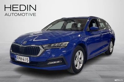 Skoda Octavia 2022, kuva 1/22