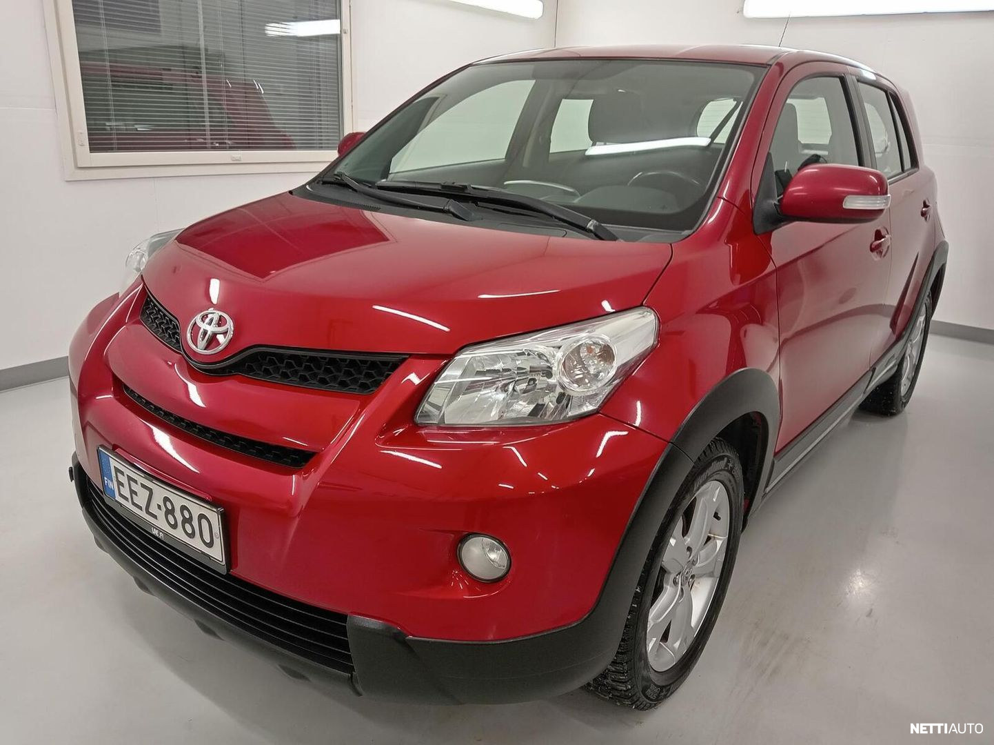 Toyota Urban Cruiser