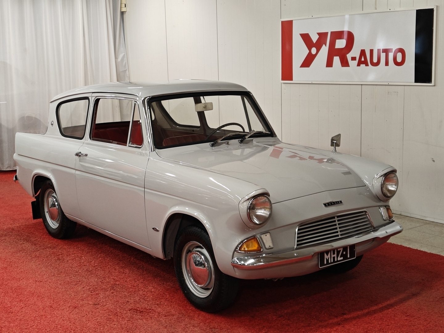Ford Anglia