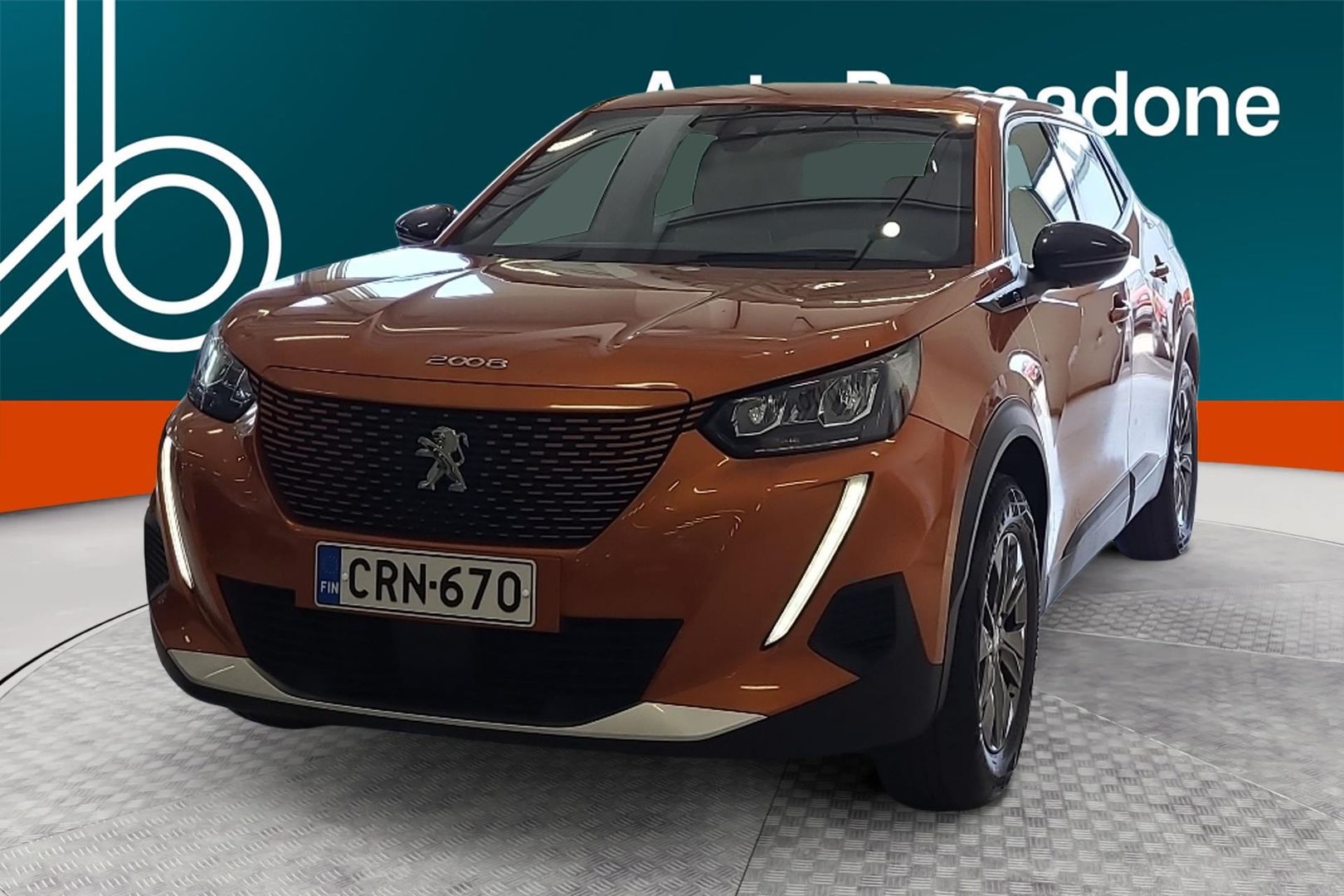 Peugeot e-2008