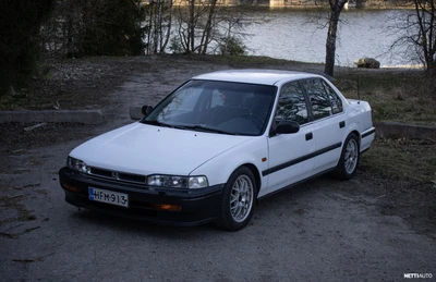 Honda Accord 1990, kuva 7/17