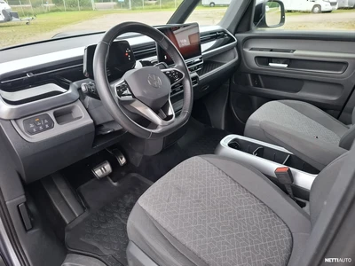 Volkswagen ID. Buzz 2023, kuva 7/28