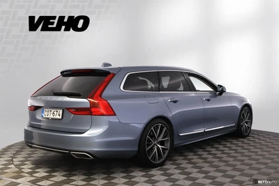 Volvo V90 T8 TwE AWD Inscription aut 2020, photo 5/39