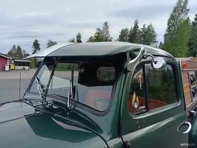 Ford F1 1952, photo 5/15