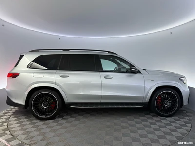 Mercedes-Benz GLS 2022, photo 7/29