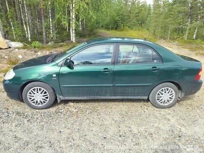 Toyota Corolla 2003, kuva 3/5