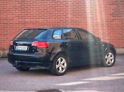Audi A3 2005, kuva 6/31