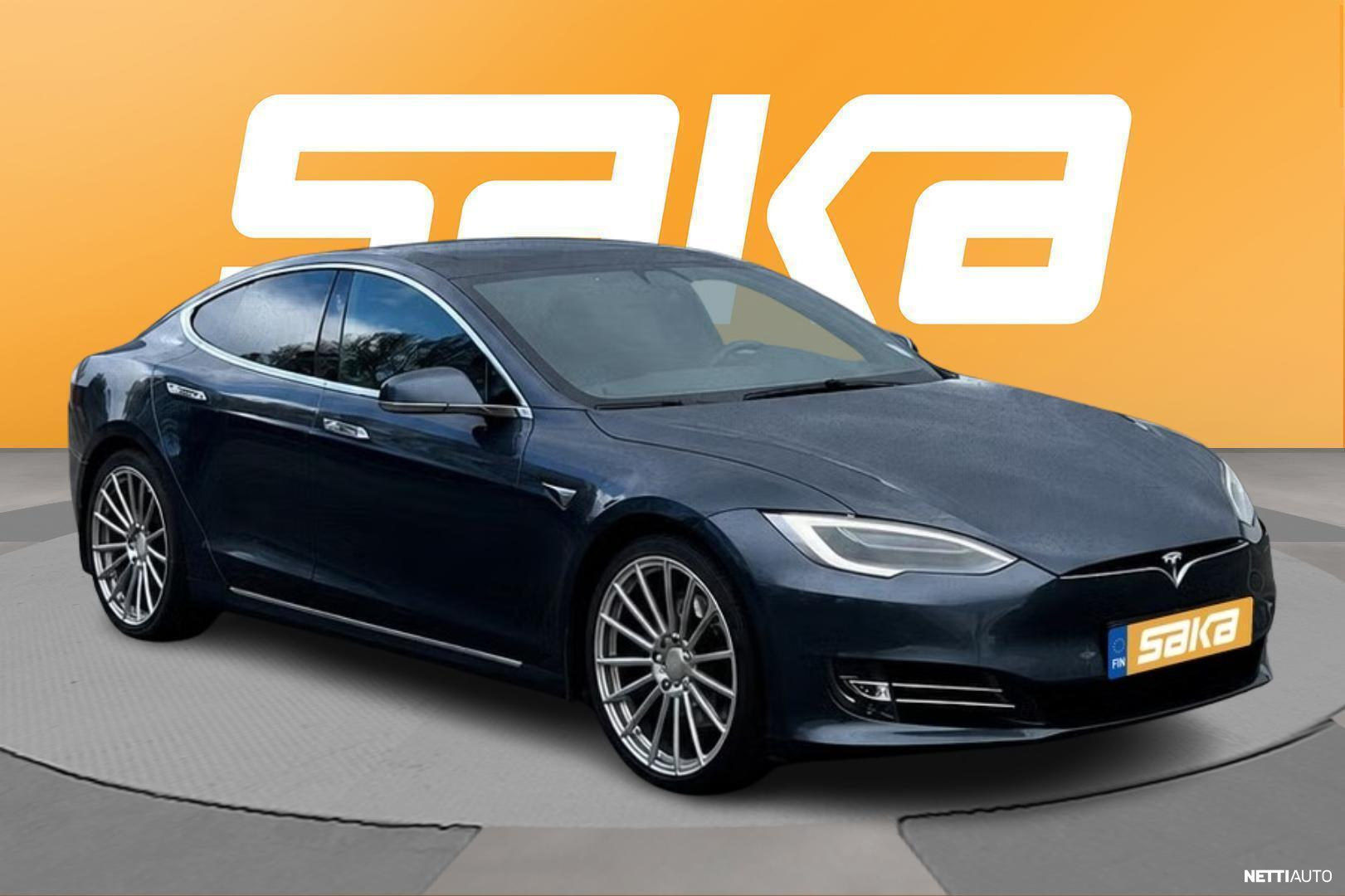 Tesla Model S