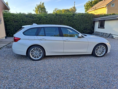 BMW 318 F31 Touring 318d A Business 2016, kuva 5/11