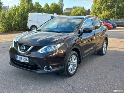 Nissan Qashqai 2015, photo 2/5
