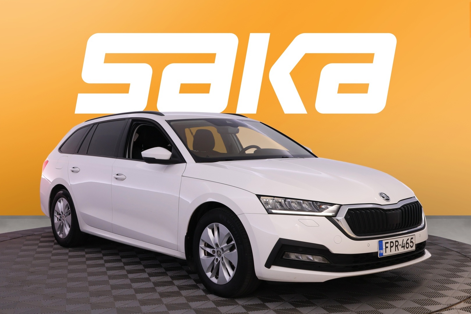 Skoda Octavia Combi 2,0 TDI 115 Ambition Launch Edition