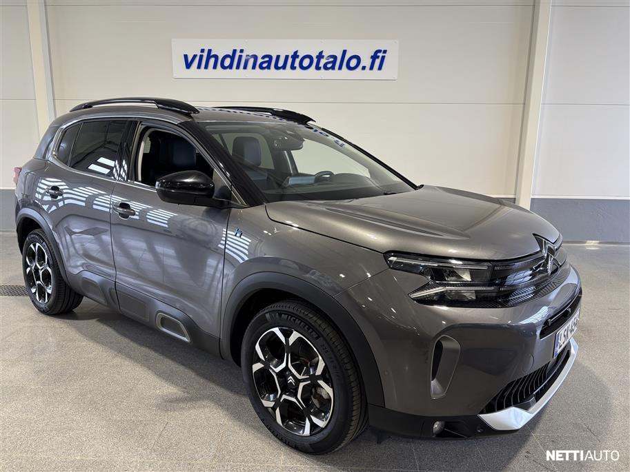 Citroen C5 Aircross