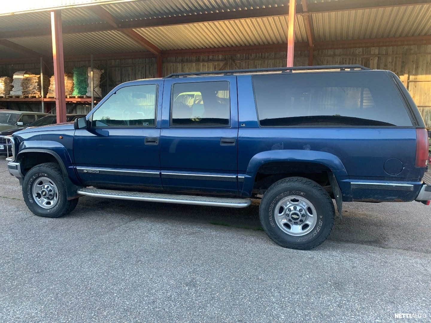 Chevrolet Suburban