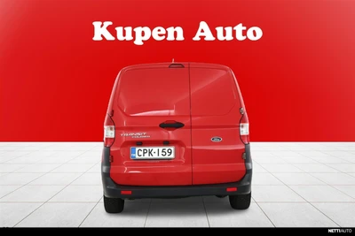 Ford Transit Courier 2022, photo 5/14