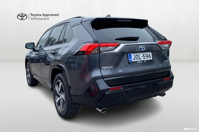 Toyota RAV4 Plug-In 2025, photo 3/10