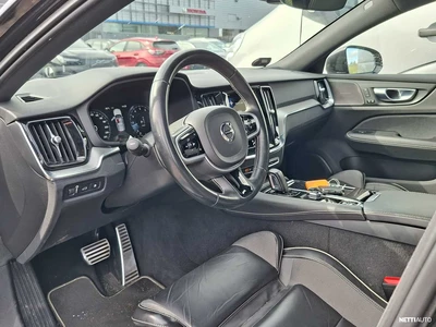 Volvo V60 2021, photo 4/12