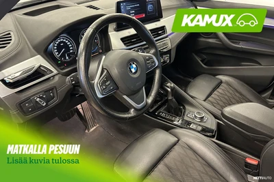 BMW X1 F48 xDrive25e A Business 2020, kuva 4/7