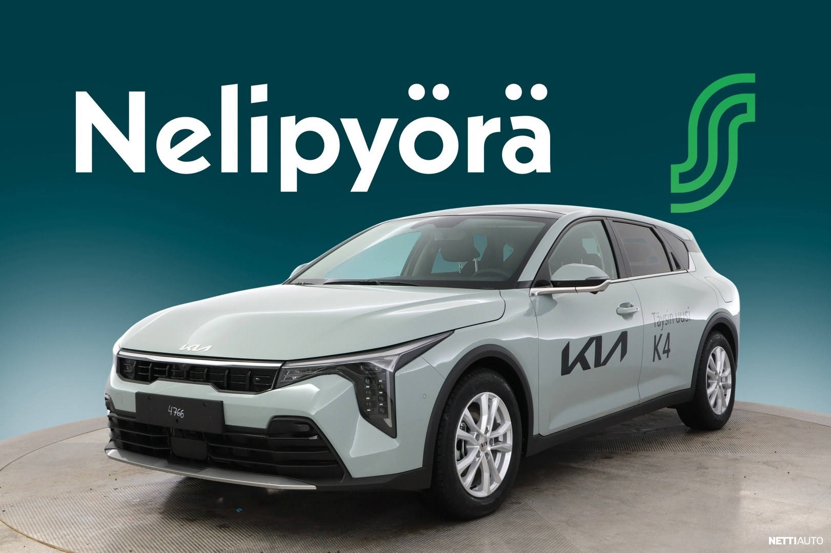 Kia K4