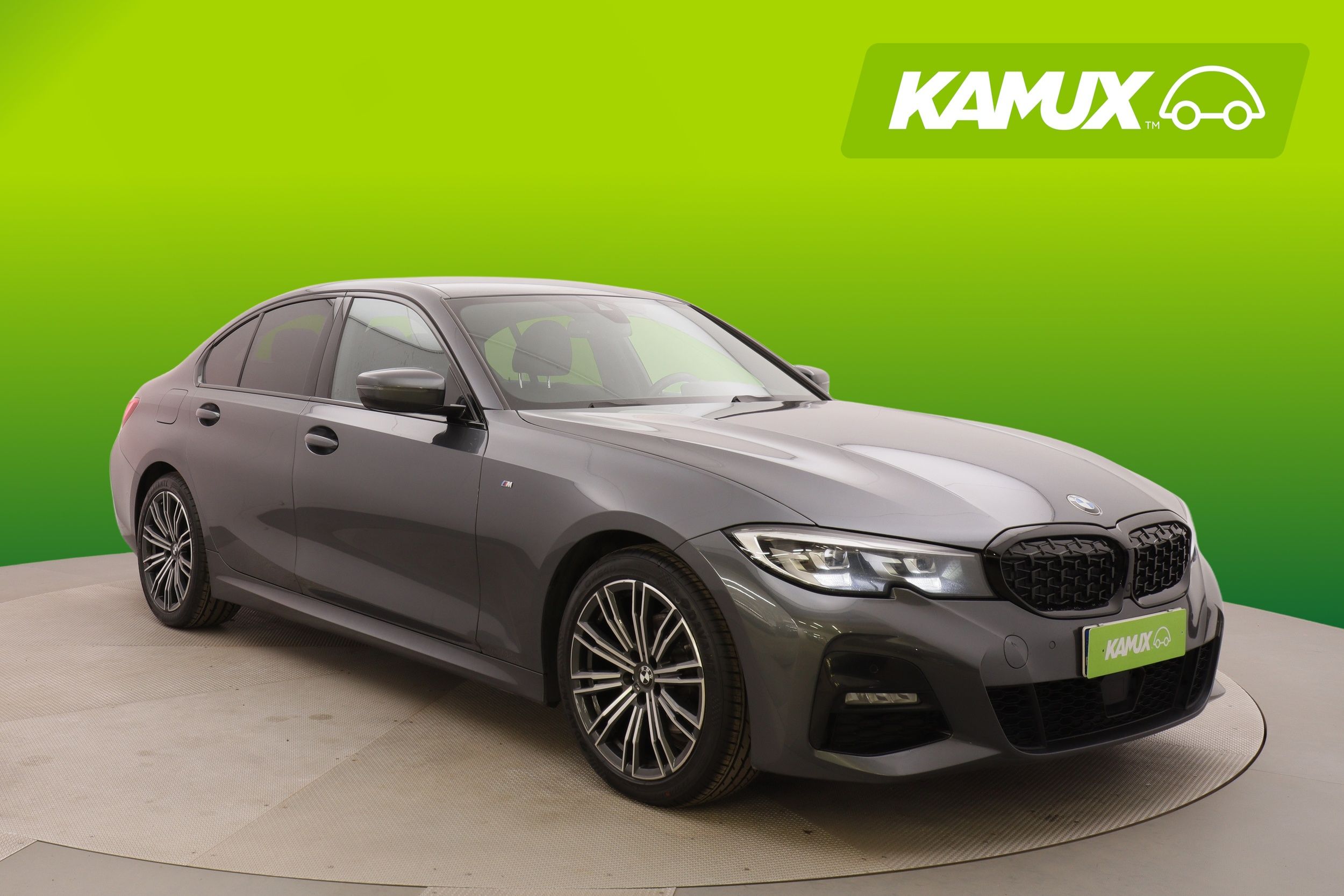 BMW 320 G20 Sedan 320d A xDrive Business M Sport