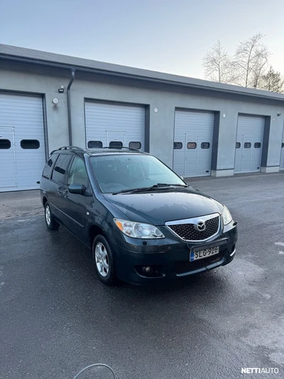 Mazda MPV 2005, photo 2/12