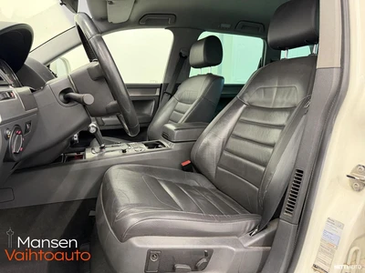 Volkswagen Touareg 3.0 TDI V6 Tiptronic. 2008, photo 7/18