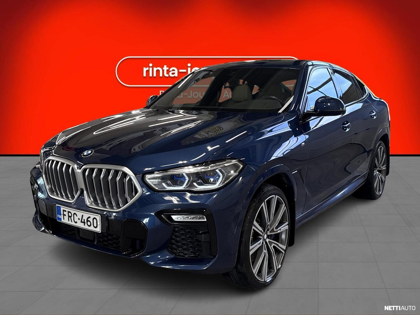 BMW X6