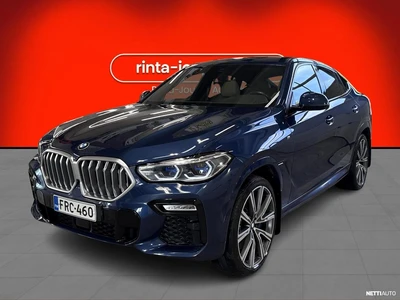 BMW X6 G06 xDrive 40d MHEV 2021, kuva 1/33