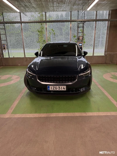 Polestar 2 2022, photo 2/23