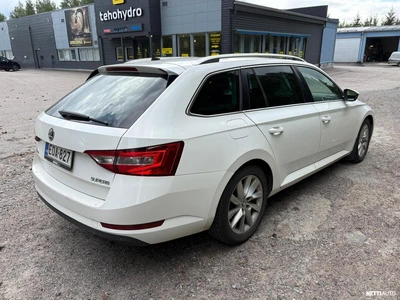 Skoda Superb Combi 2,0 TDI 150 Ambition 2015, kuva 4/15