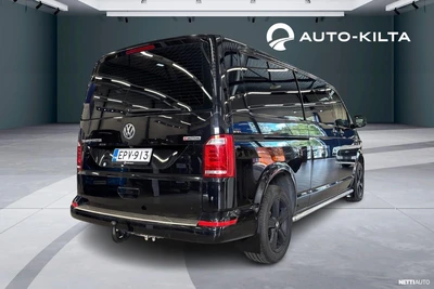 Volkswagen Transporter 2018, photo 2/22