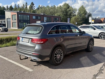 Mercedes-Benz GLC 2017, photo 4/10