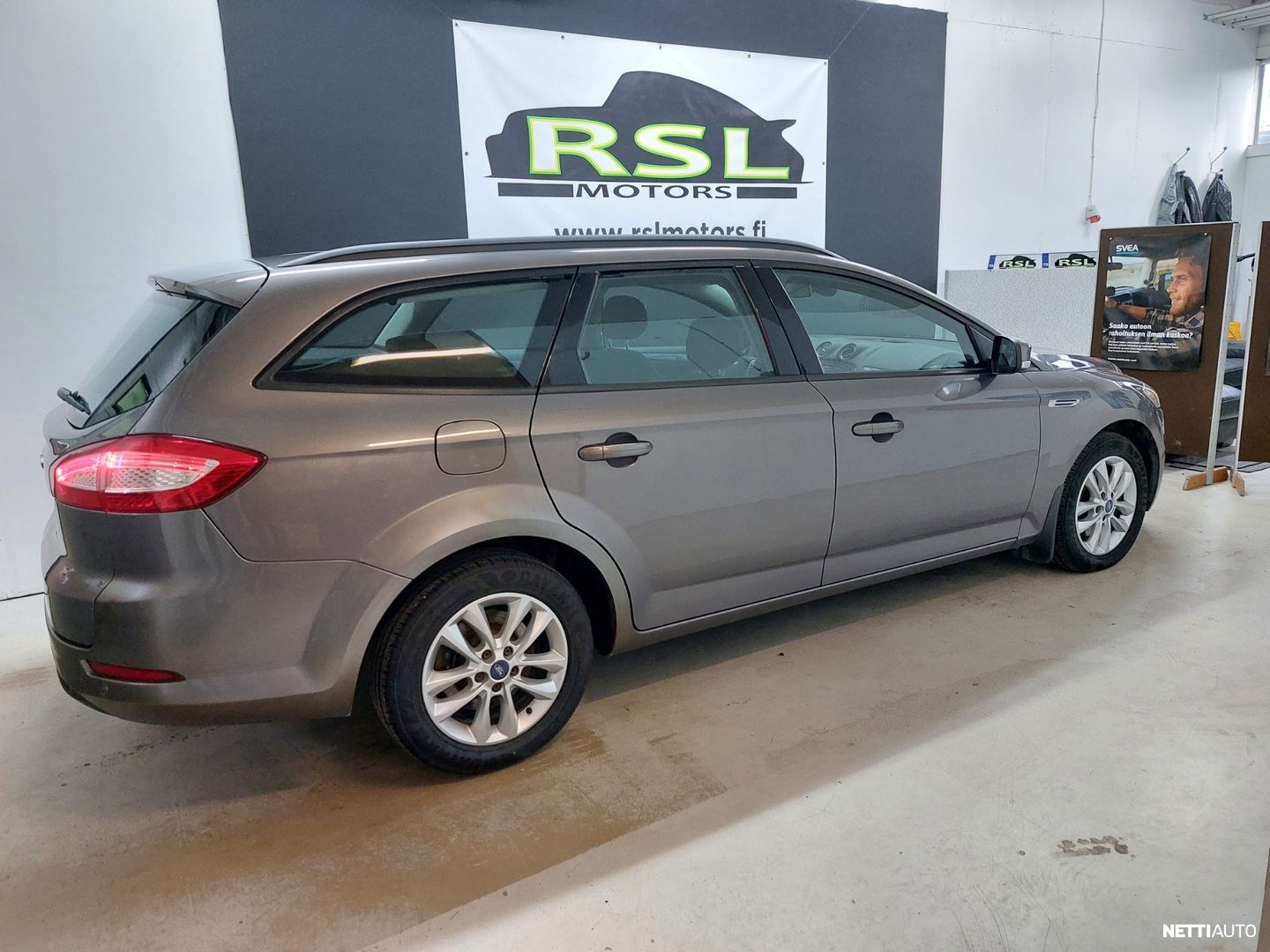 Ford Mondeo 2012, photo 5/10