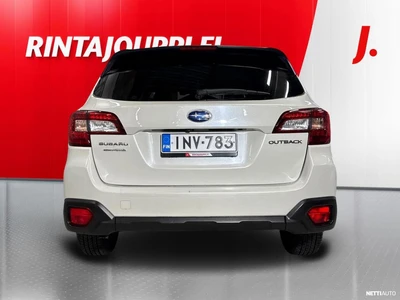 Subaru Outback 2,5i Base Edition CVT 2017, kuva 5/26