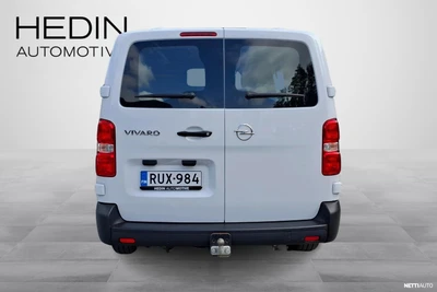 Opel Vivaro 2023, photo 4/17