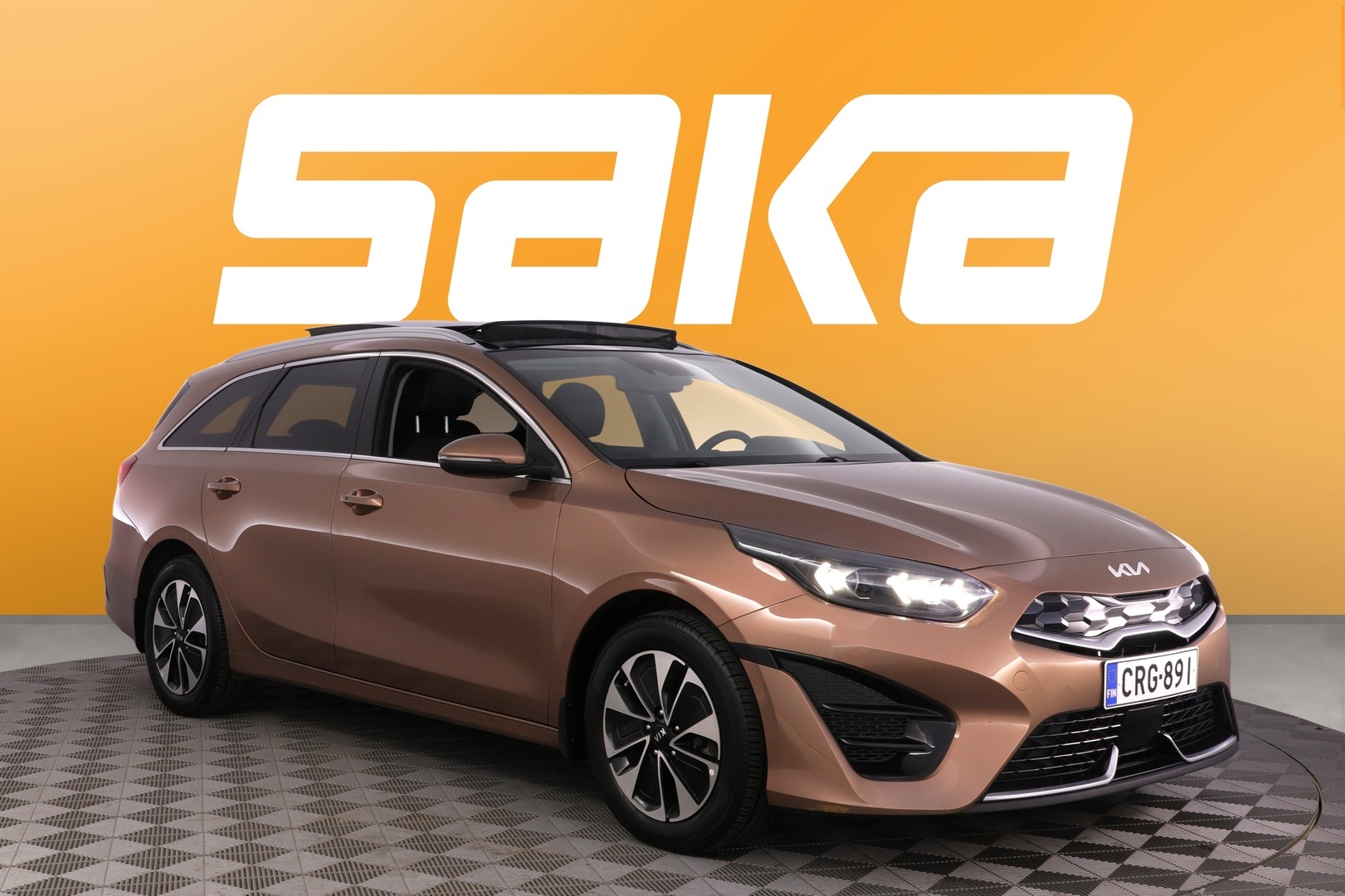 Kia Ceed