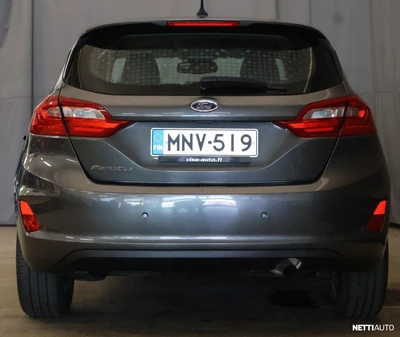 Ford Fiesta 2019, photo 5/24