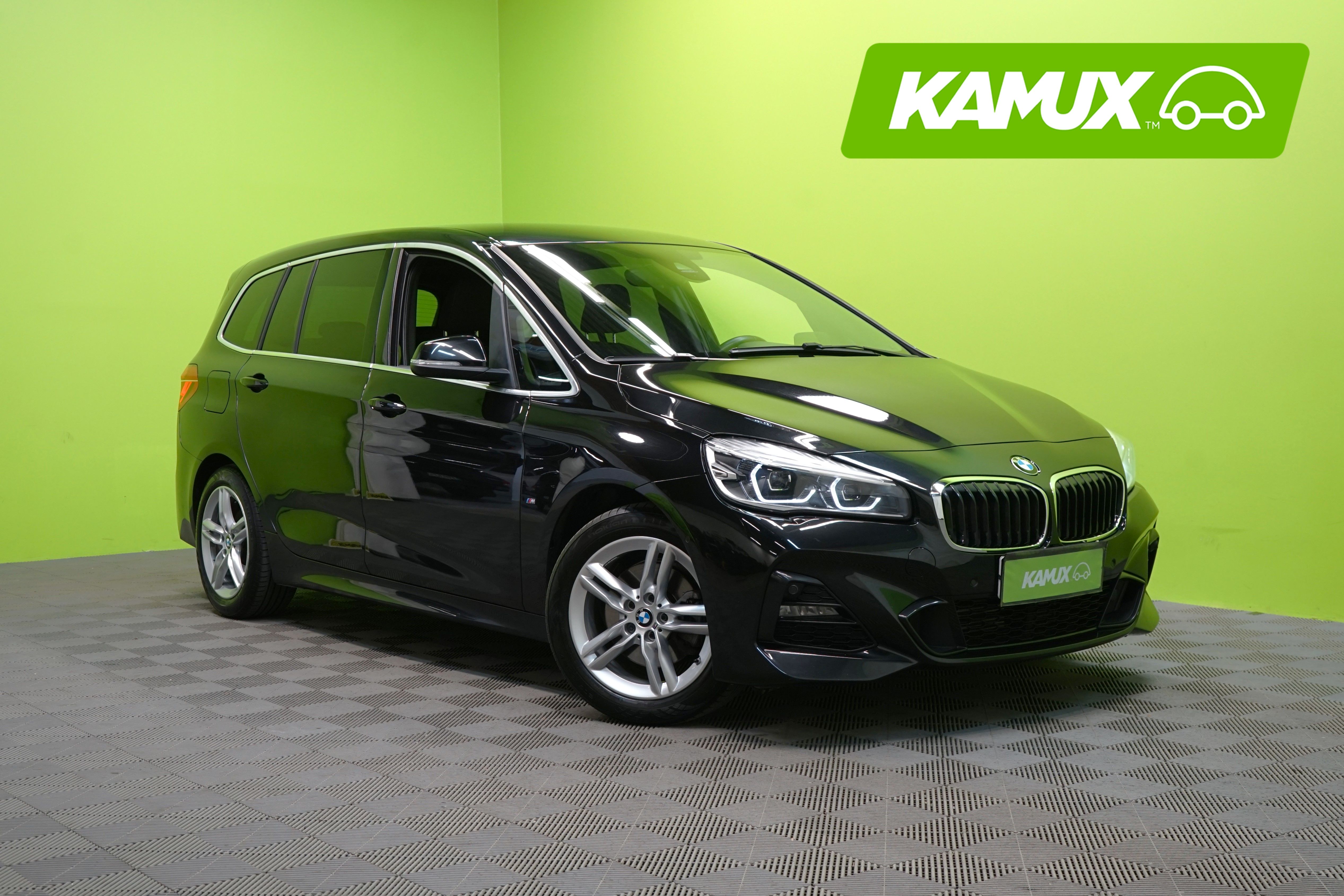 BMW 218