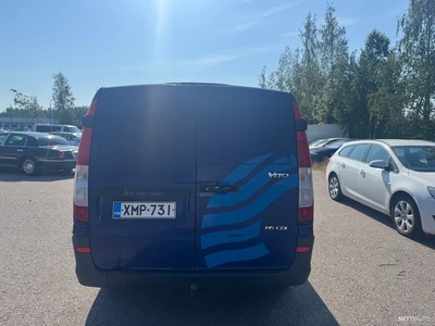 Mercedes-Benz Vito 2006, photo 5/8
