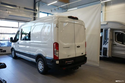Ford Transit 2021, photo 4/13