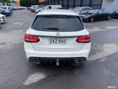 Mercedes-Benz C 2016, kuva 5/53