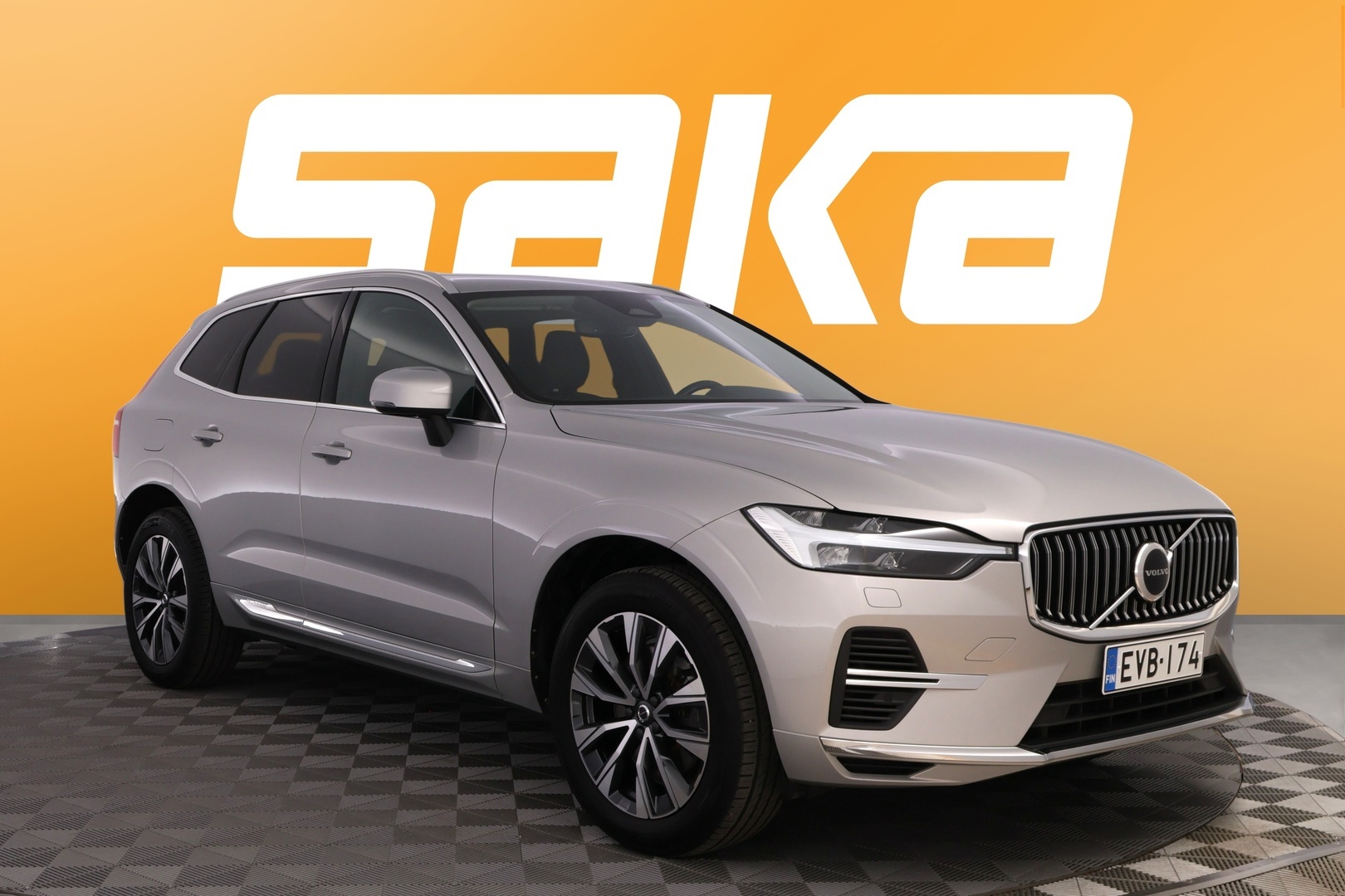 Volvo XC60 T6 TwE AWD Inscription Edition