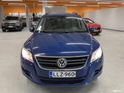 Volkswagen Tiguan 2008, kuva 2/10